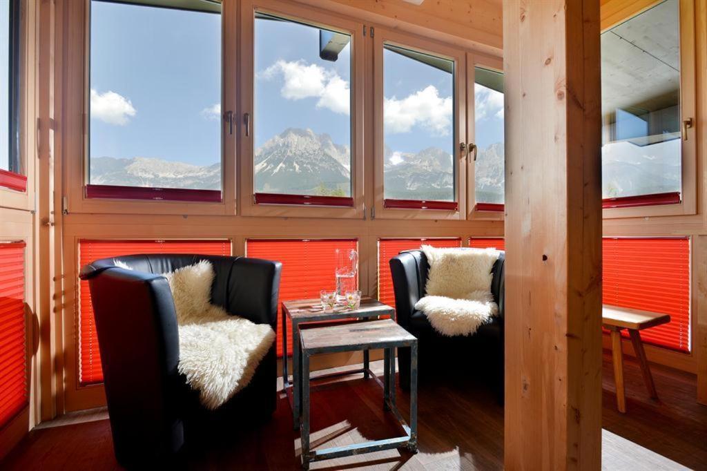 Appartement "Alpking" Ellmau Buitenkant foto
