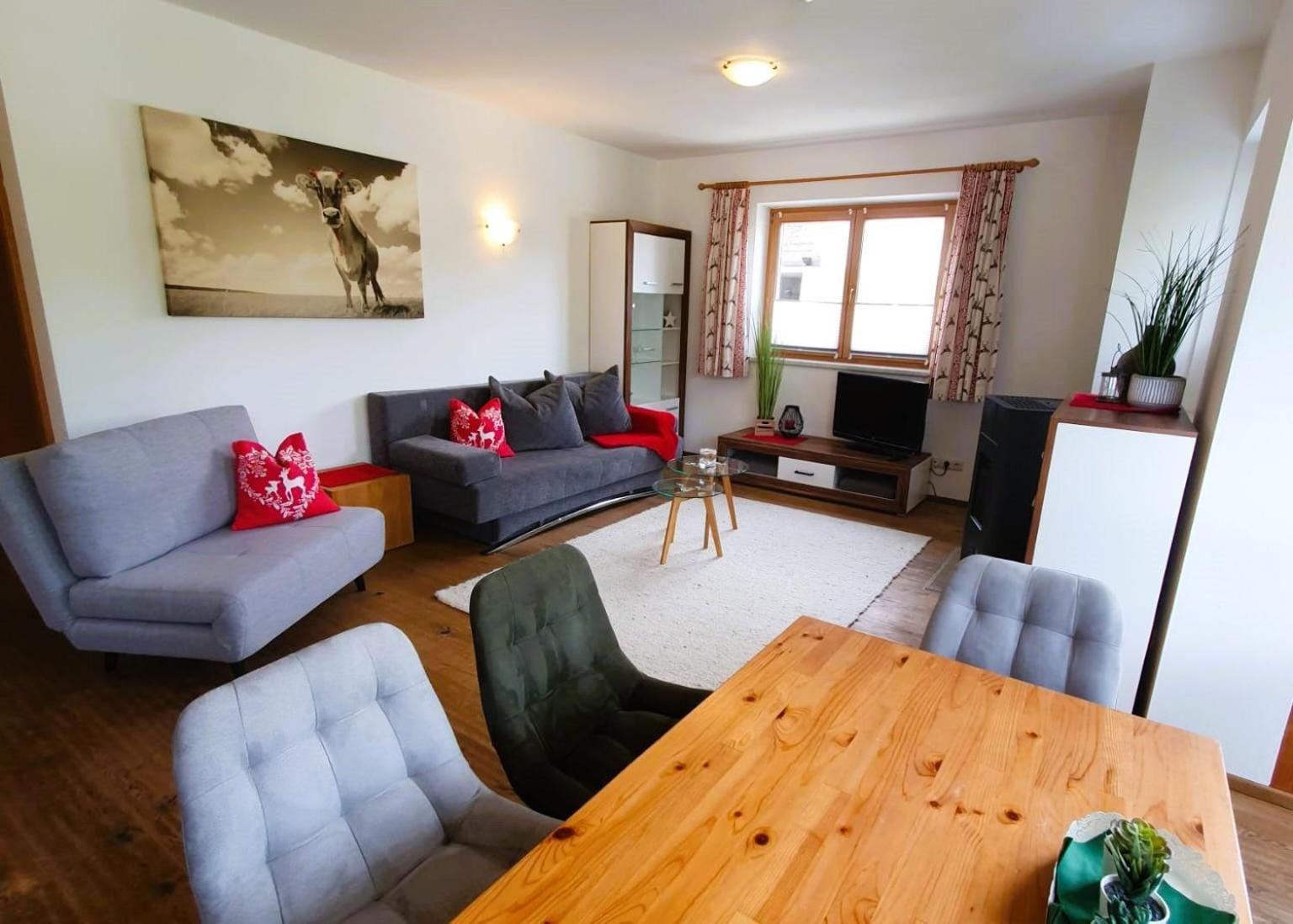 Appartement "Alpking" Ellmau Buitenkant foto