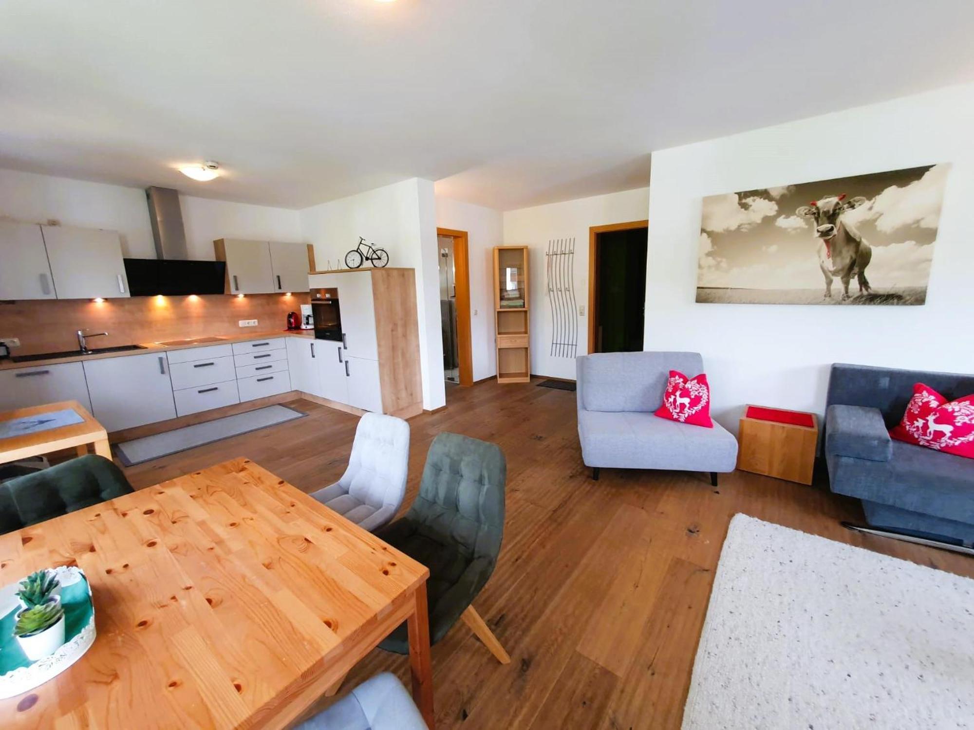 Appartement "Alpking" Ellmau Buitenkant foto