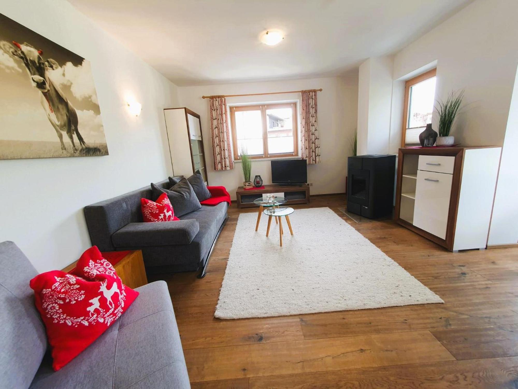 Appartement "Alpking" Ellmau Buitenkant foto